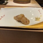 恵比寿 鮨 栞庵 やましろ - 