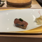 恵比寿 鮨 栞庵 やましろ - 