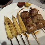 炭火焼鳥 忠や - 