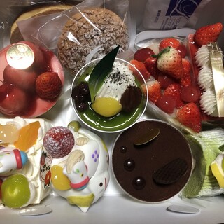 リビドー洋菓子店_0