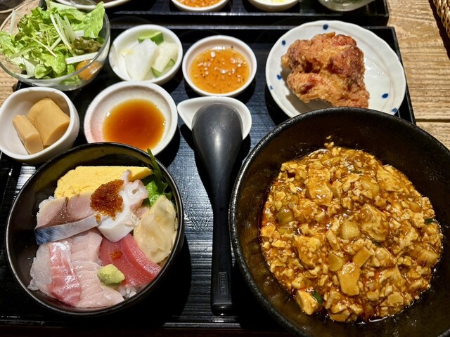 寿司・中国料理 福禄寿 - 大通/中華料理 | 食べログ