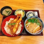 十六文 そば七 - 