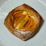 パンやきどころ RIKI - オレンジデニッシュ380円
