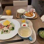 ホテルヴィアイン - 料理写真: