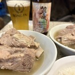 Song Fa Bak Kut The - 