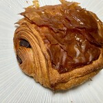 パンやきどころ RIKI - パンオショコラ380円