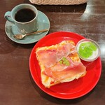 カフェ エスケープ - 