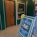 CAFE LAMOLINA - 