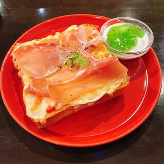 カフェ エスケープ_1