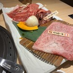 구로게 와규 잇토우가이 야키니쿠 도톤보리 미츠루 소우혼텐 - 