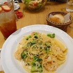 アフタヌーンティー・ティールーム - 料理写真: