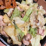 三茶 ユキツバキ - 