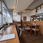 食堂とカフェ ピナータ - 