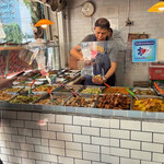 Kuay Jub Asoke - オジサンに指差しで注文