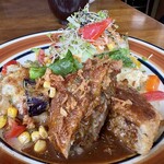 食堂とカフェ ピナータ - 