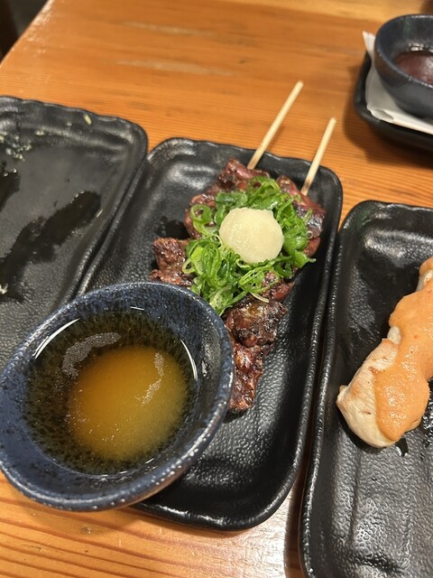 Tori Kizoku Suidoubashi nishiguchi ten - Suidobashi/Yakitori