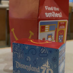 McDonald's - 『Happy Meal Cheese Burger $7,69』 ※Kids Fry 『drink S $0,60』