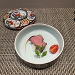 別亭　石窯ステーキ　志方亭 - 