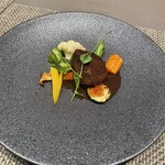 別亭　石窯ステーキ　志方亭 - 