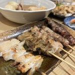 炉端とおでん 呼炉凪来 梅田店 - 