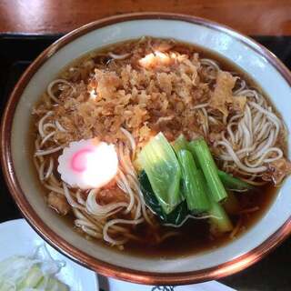 駕籠町 藪そば_0