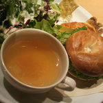 SUN SET Cafe Dining - ランチ