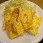 ずぼら - 3月玉子焼き