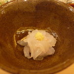 鮨 さいとう - ☆白海老も美味しいですね◎☆