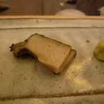 鮨 さいとう - ☆鮑は食感が独特ですね（＾◇＾）☆