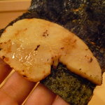 鮨 さいとう - ☆中にはタイラギ貝の炙り焼きですね＼(~o~)／☆