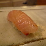 鮨 さいとう - ☆縞鯵もキラキラしていますね(*^^)v☆