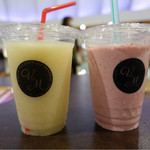 ブイツーアンドエム バイ フルーツバーアオキ - 