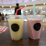 ブイツーアンドエム バイ フルーツバーアオキ - 