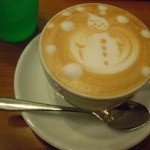 エスプレッソ ファクトリー - 2014年12月　季節モノ！