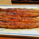 かぶと - 2014,12　蒲焼き