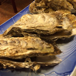 グリル五味 - 焼カキ