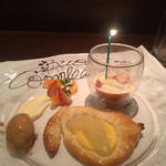 クッチーナ イタリアーナ ガッルーラ - 