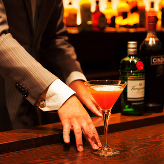 Top-notch service from bartenders who have honed their skills at hotel bars.