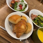 ホテルマイステイズ - 料理写真: