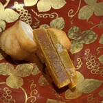 紀尾井町 三谷 - 九絵もカラスミのフライ