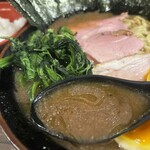 神田ラーメン わいず - 