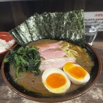 神田ラーメン わいず - 