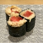 紀尾井町 三谷 - 鉄火