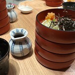 縁雫 蕎麦と肴 - 