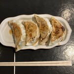 寄 - 焼き餃子