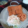 とんかつなかむら - Aとんかつ定食
