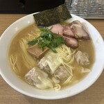 支那ソバ きたがわ - 