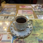 アラビアンレストラン パルミラ - アラビアンコーヒー