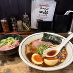 ラーメン一心 - 