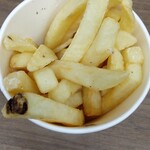 ホロタチェーン - 料理写真:ポテト・300円